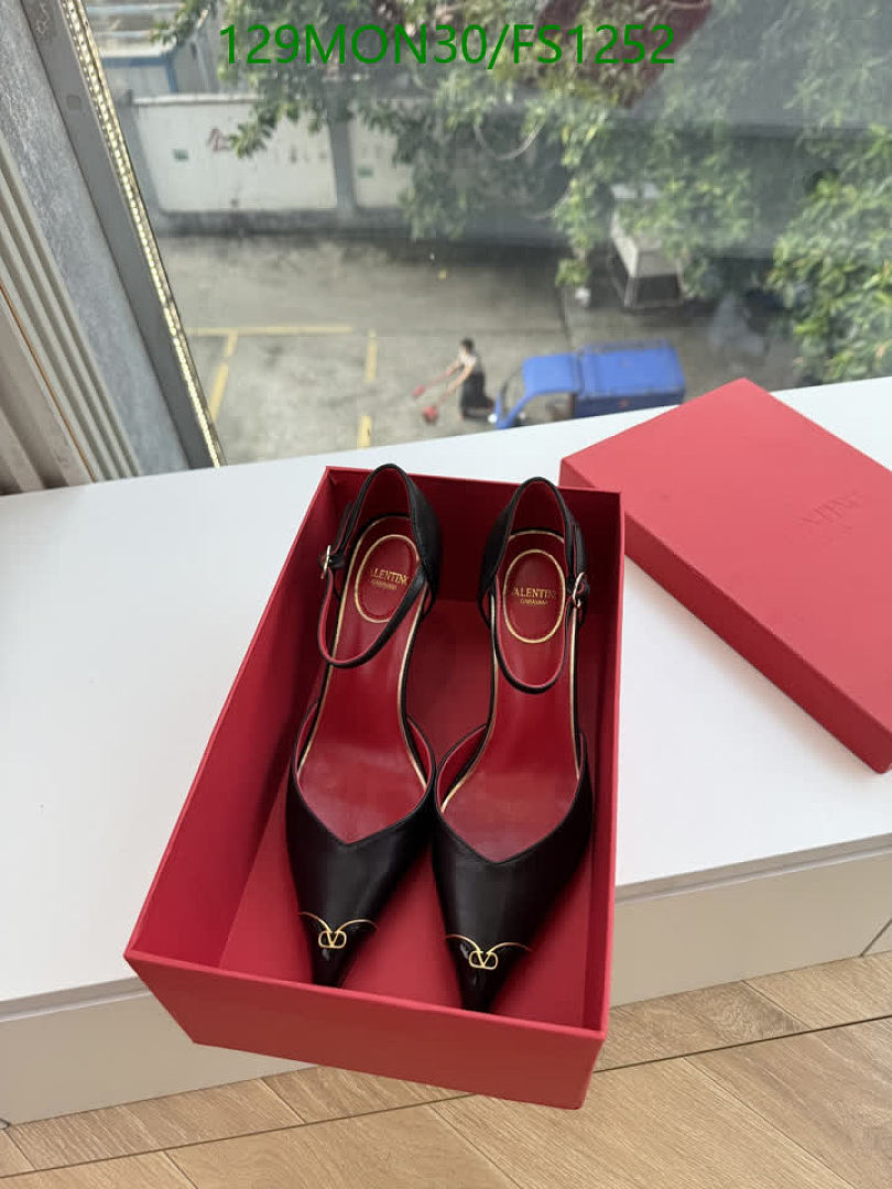 Valentino-Women Shoes Code: FS1252 $: 129USD