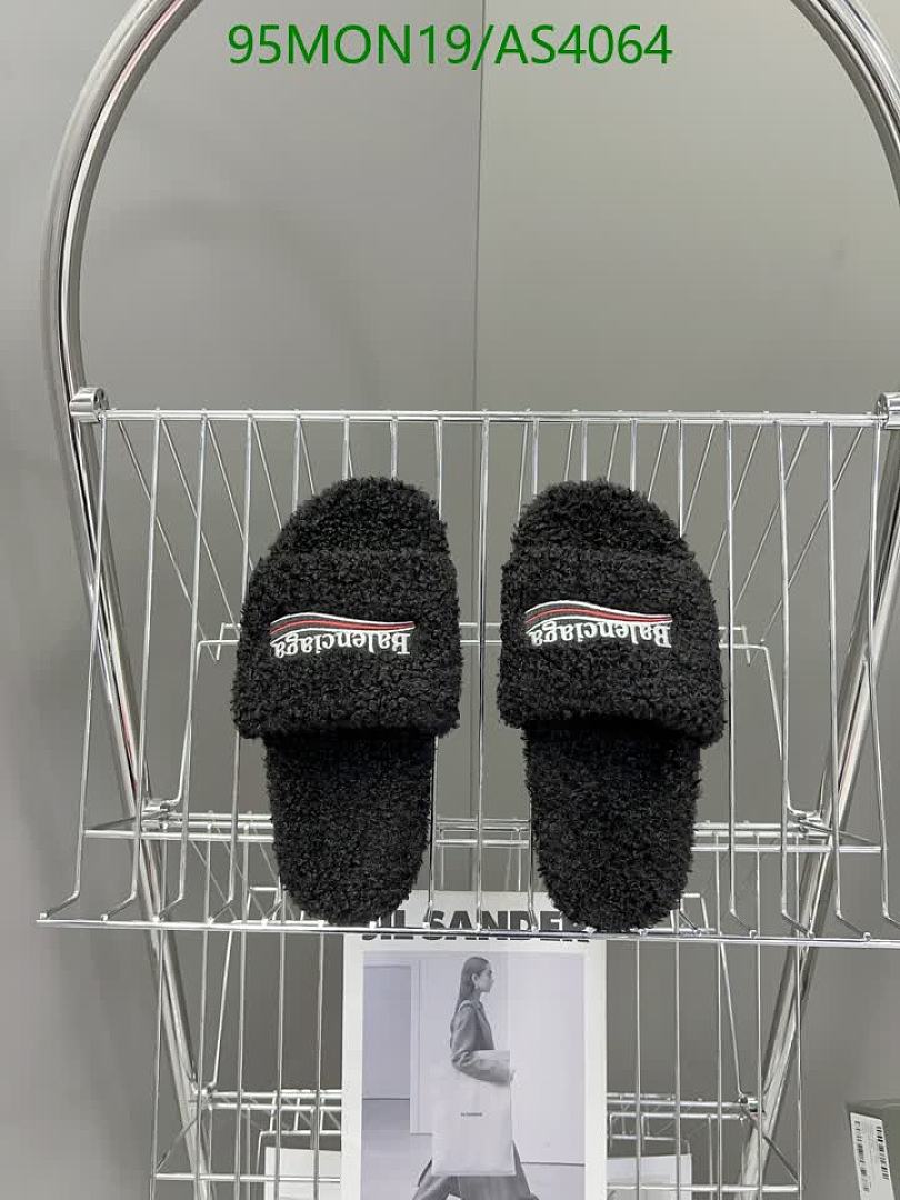 Balenciaga-Men shoes Code: AS4064 $: 95USD