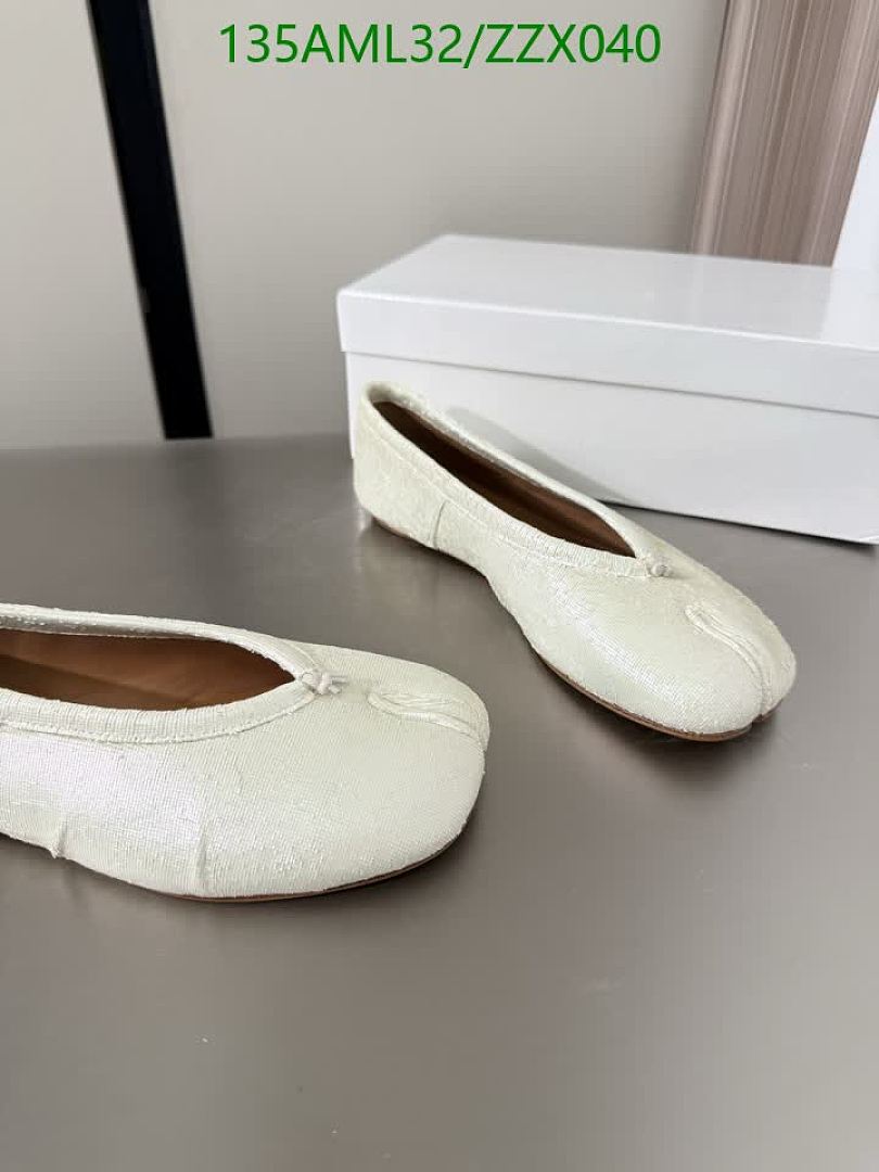 MM6-Women Shoes Code: ZZX040 $: 135USD