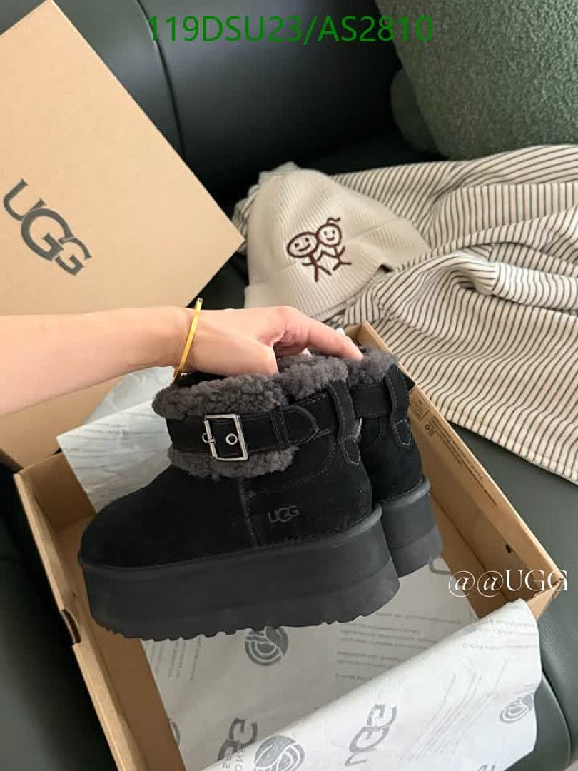 UGG-Women Shoes Code: AS2810 $: 119USD