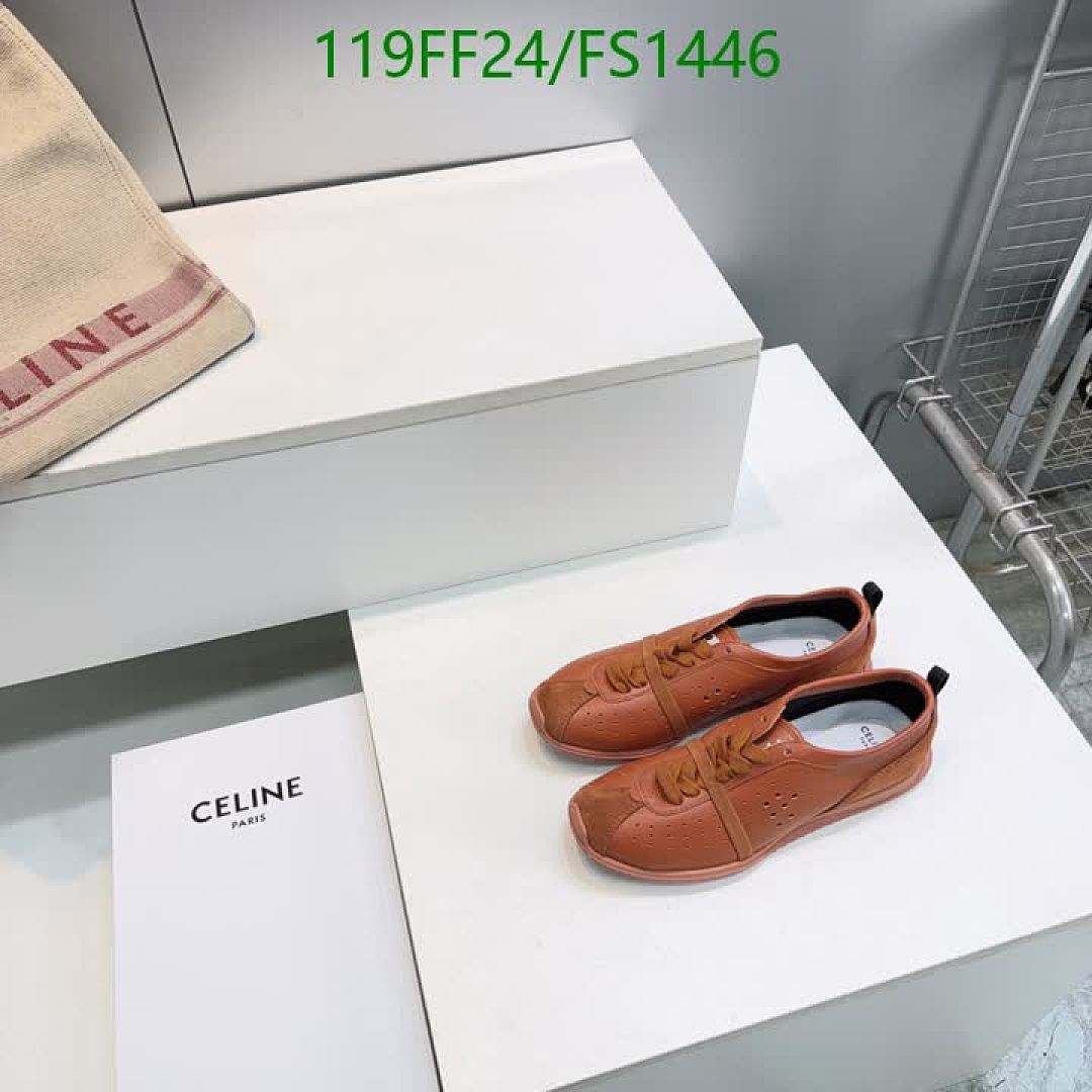 Celine-Women Shoes Code: FS1446 $: 119USD