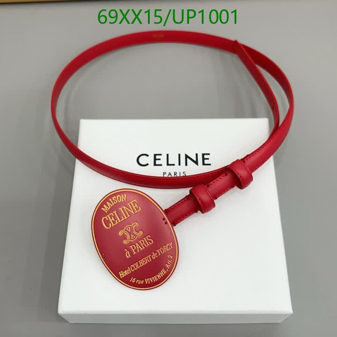 Celine-Belts Code: UP1001 $: 69USD