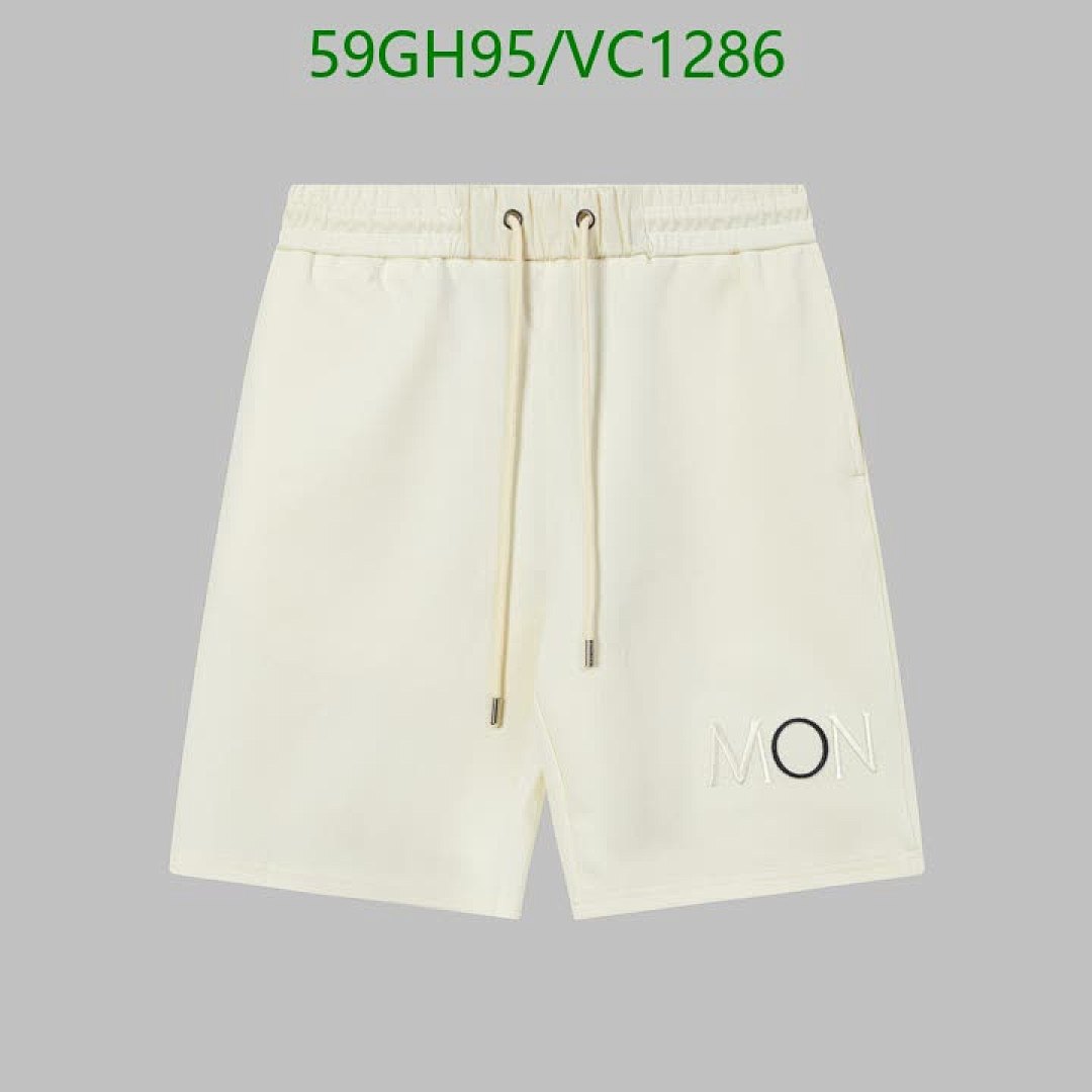Moncler-Clothing Code: VC1286 $: 59USD