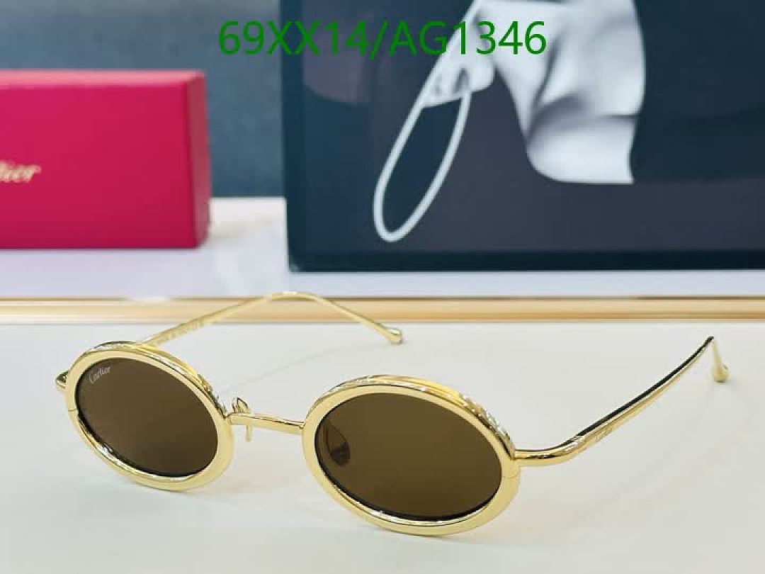 Cartier-Glasses Code: AG1346 $: 69USD