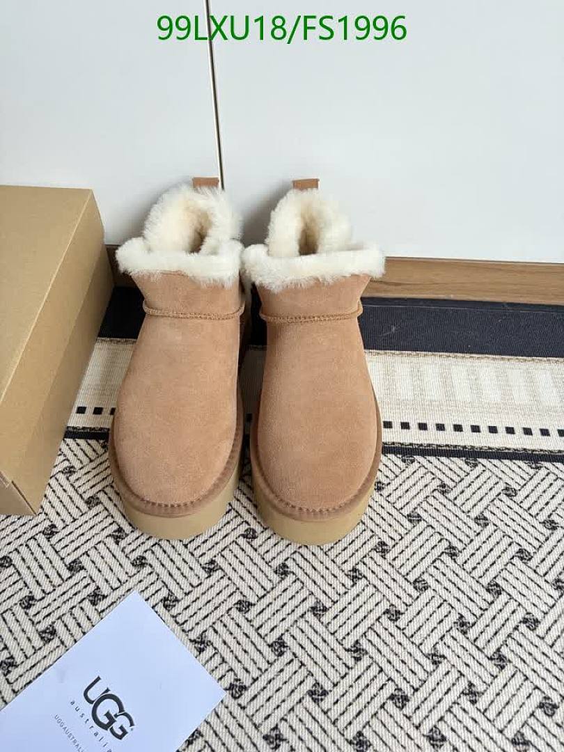 UGG-Women Shoes Code: FS1996 $: 99USD