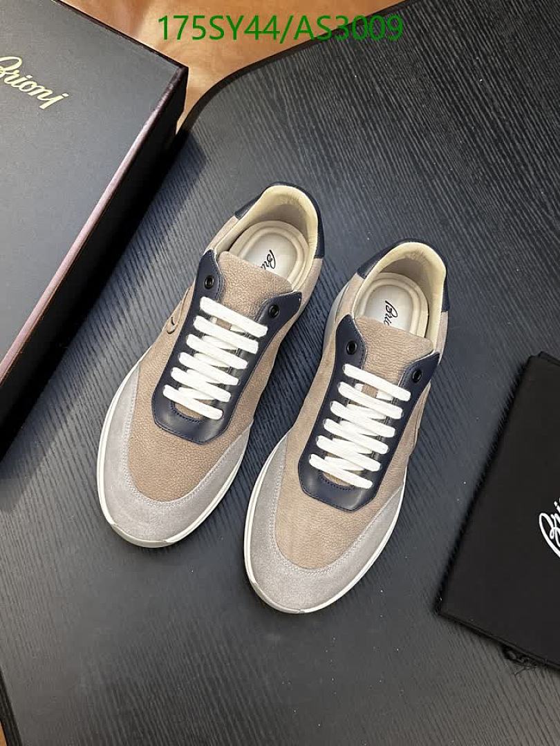 Brioni-Men shoes Code: AS3009 $: 175USD
