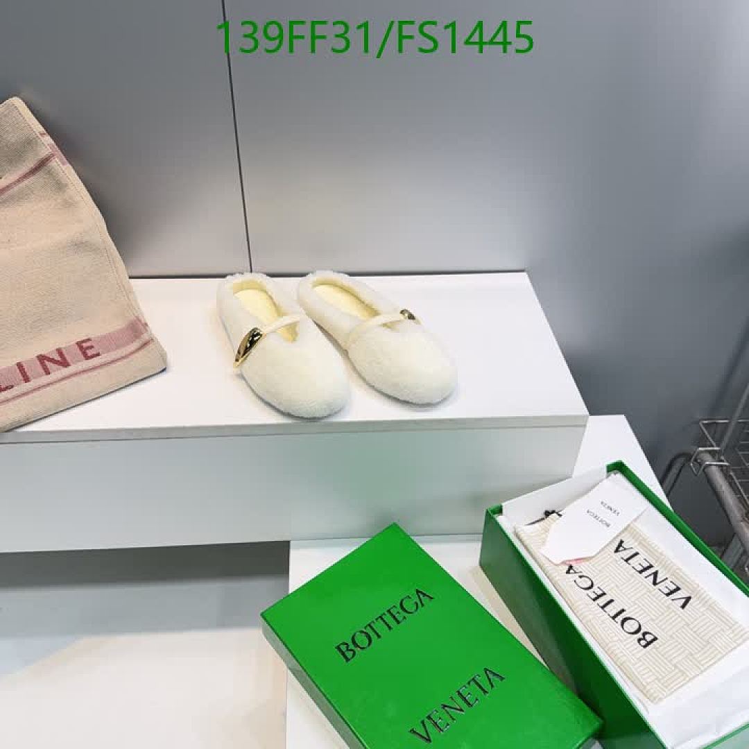 BV-Women Shoes Code: FS1445 $: 139USD