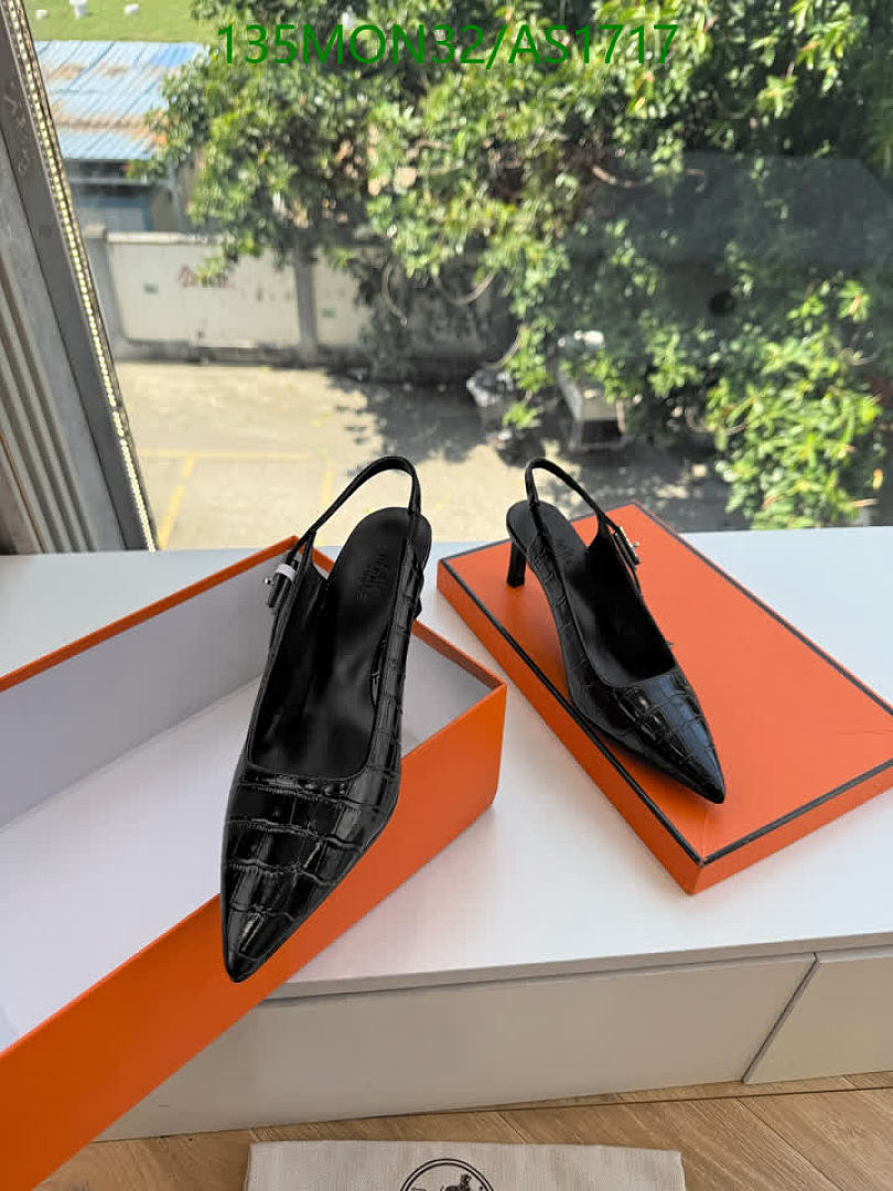 Hermes-Women Shoes Code: AS1717 $: 135USD