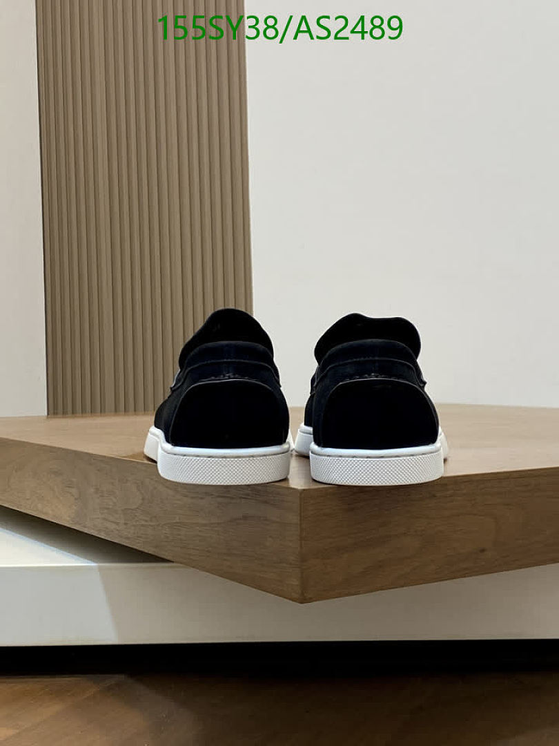 Christian Louboutin-Men shoes Code: AS2489 $: 155USD