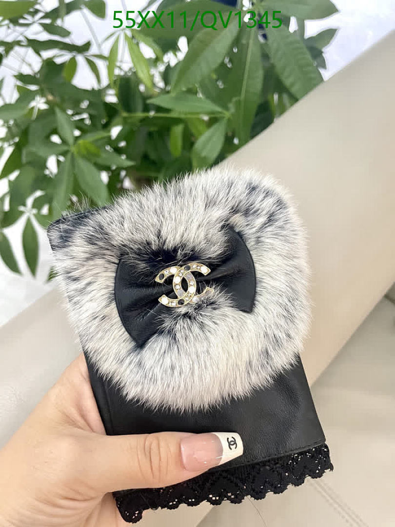 Chanel-Gloves Code: QV1345 $: 55USD
