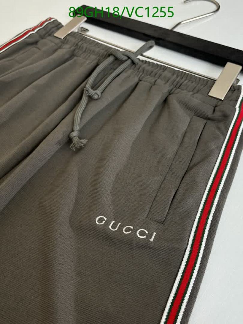 Gucci-Clothing Code: VC1255 $: 89USD