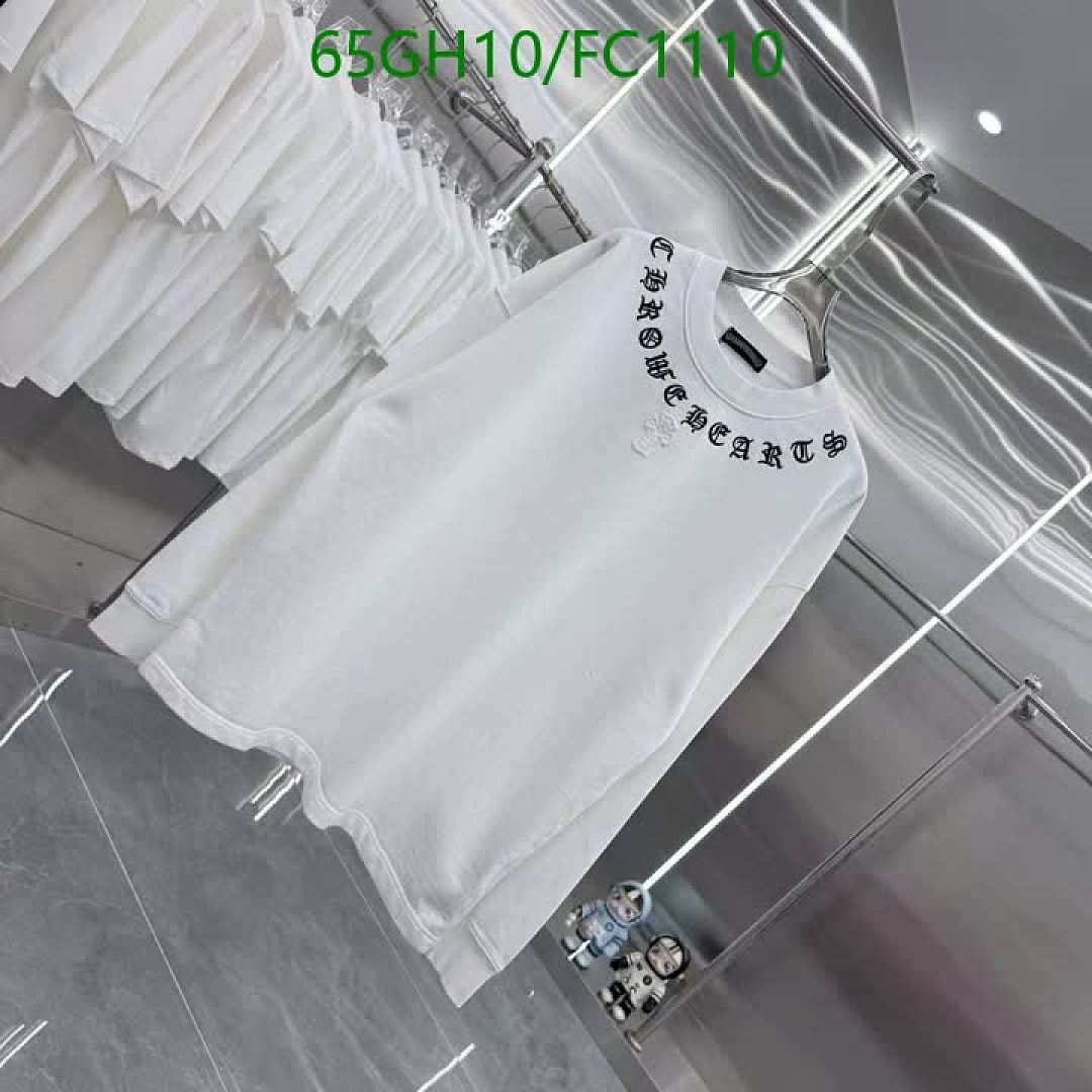 Chrome Hearts-Clothing Code: FC1110 $: 65USD