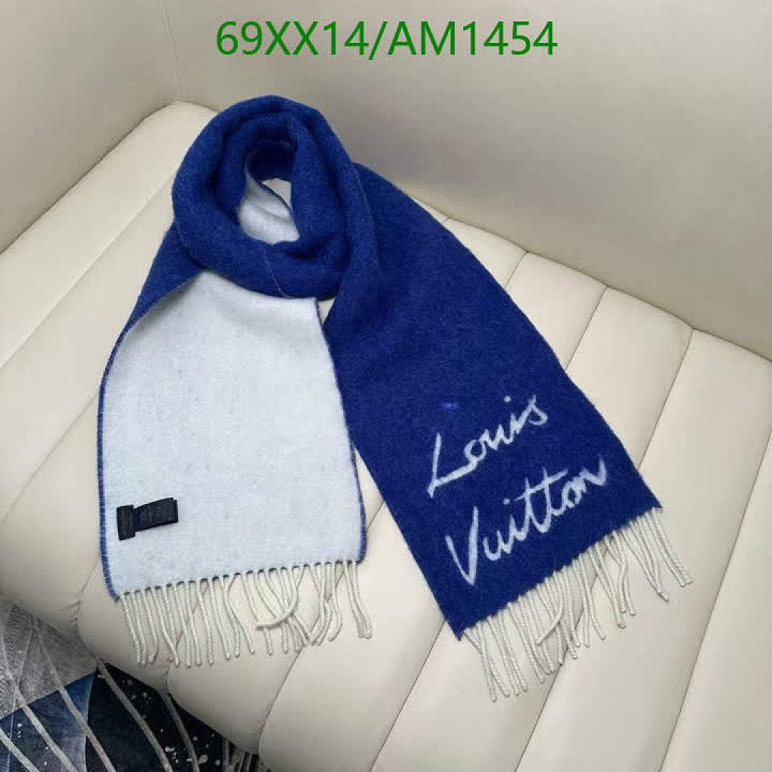LV-Scarves Code: AM1454 $: 69USD