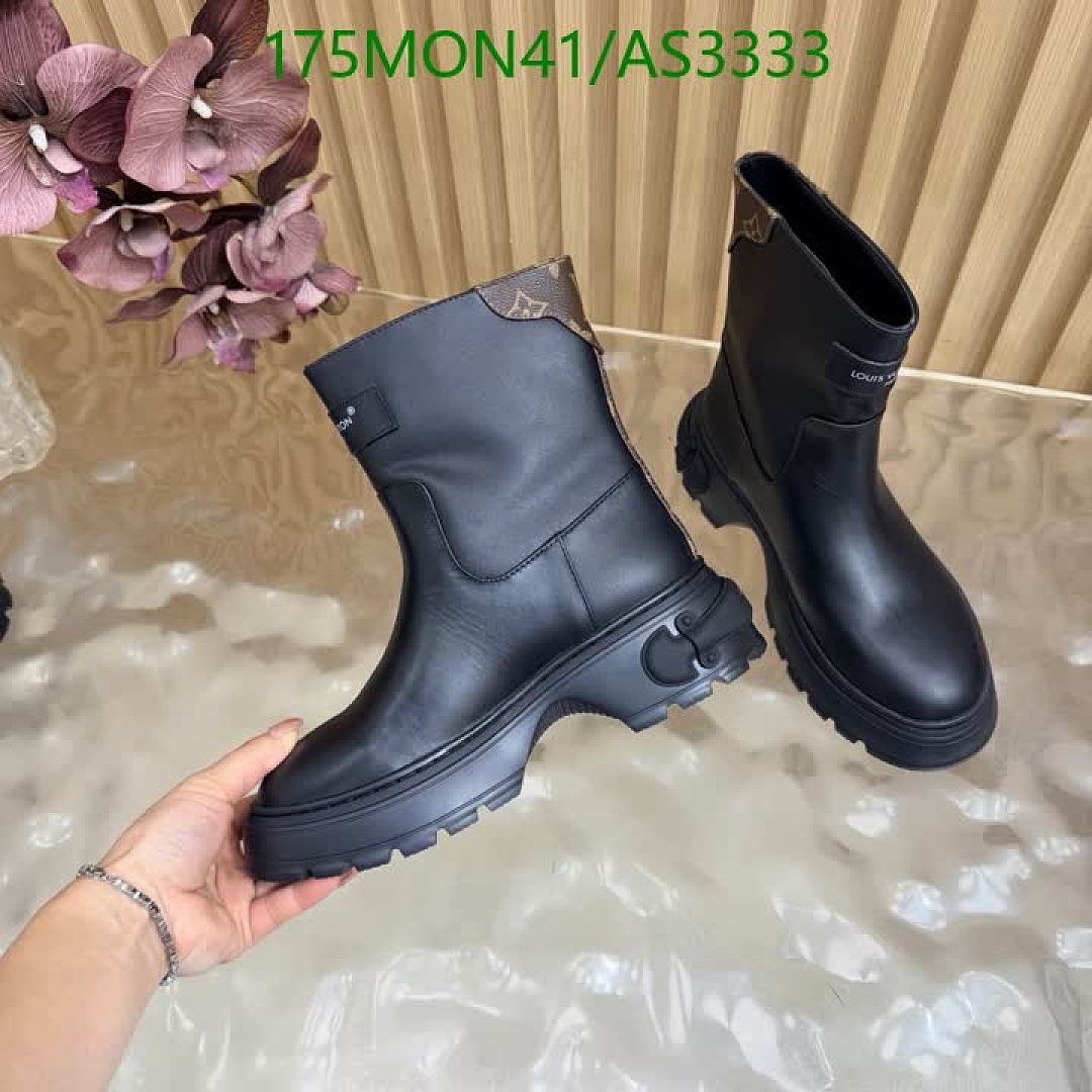 LV-Women Shoes Code: AS3333 $: 175USD