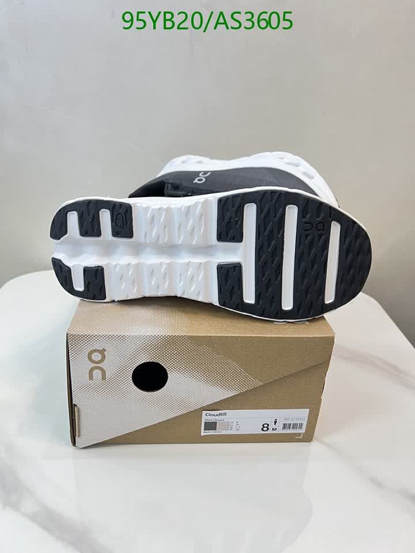 On Running Cloudsurfer-Women Shoes Code: AS3605 $: 95USD