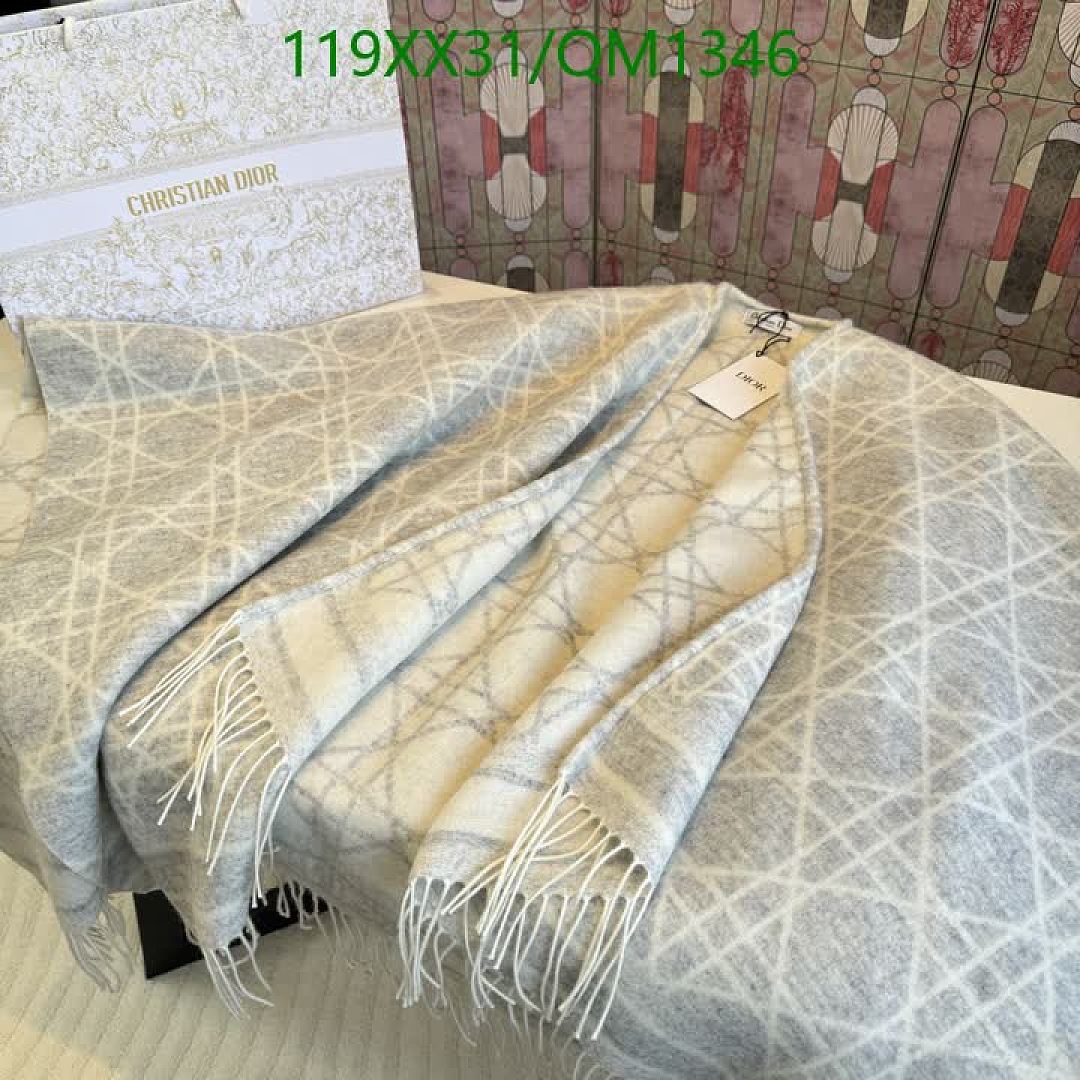 Dior-Scarves Code: QM1346 $: 119USD