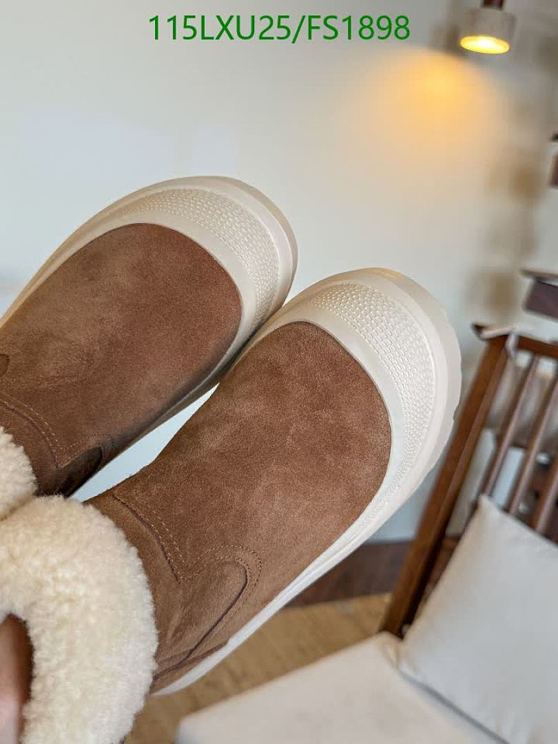 UGG-Women Shoes Code: FS1898 $: 115USD