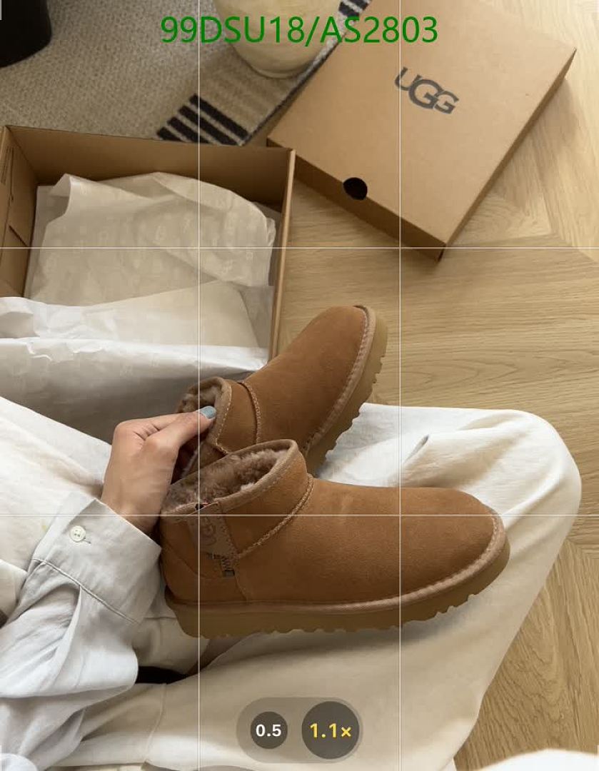 UGG-Women Shoes Code: AS2803 $: 99USD