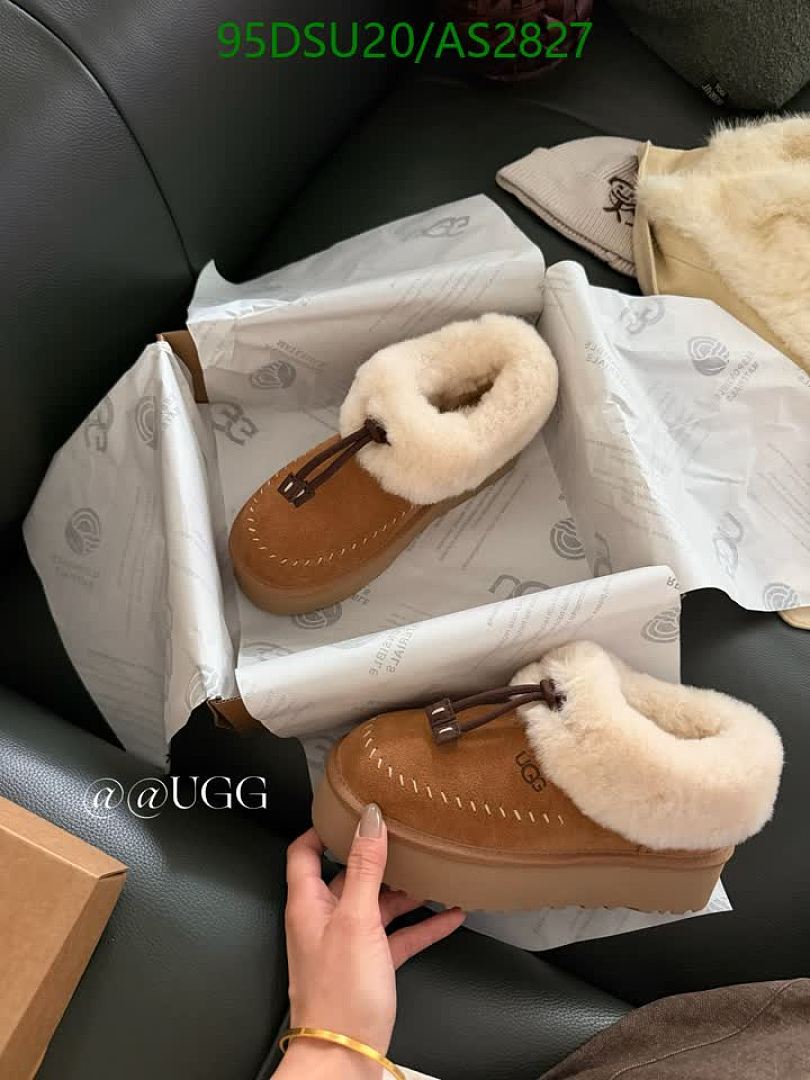 UGG-Women Shoes Code: AS2827 $: 95USD