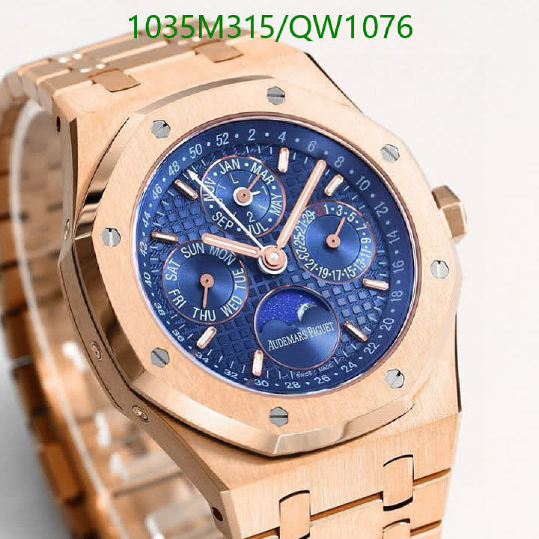 Audemars Piguet-WatchesMirror Quality Code: QW1076 $: 1035USD