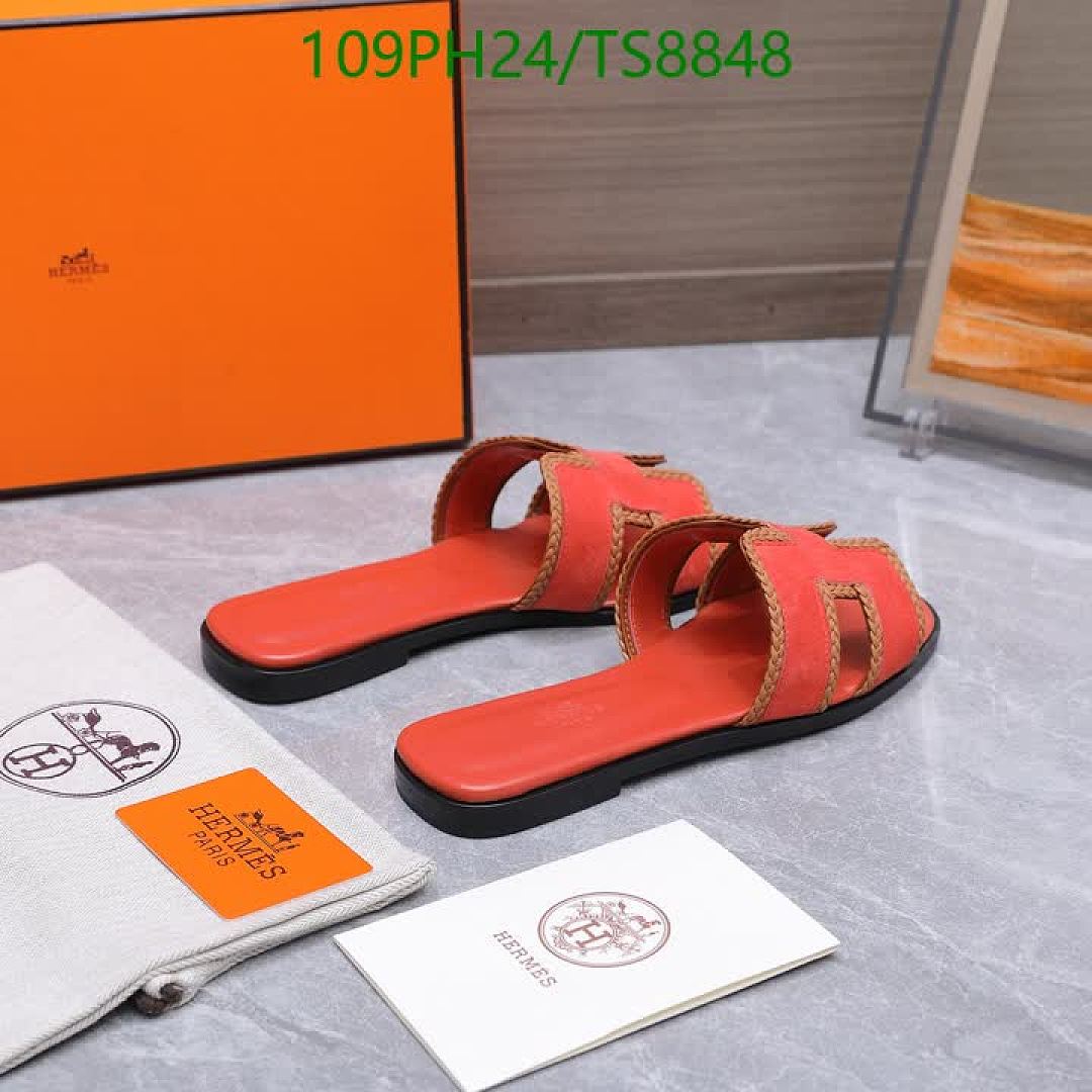 Hermes-Women Shoes Code: TS8848 $: 109USD