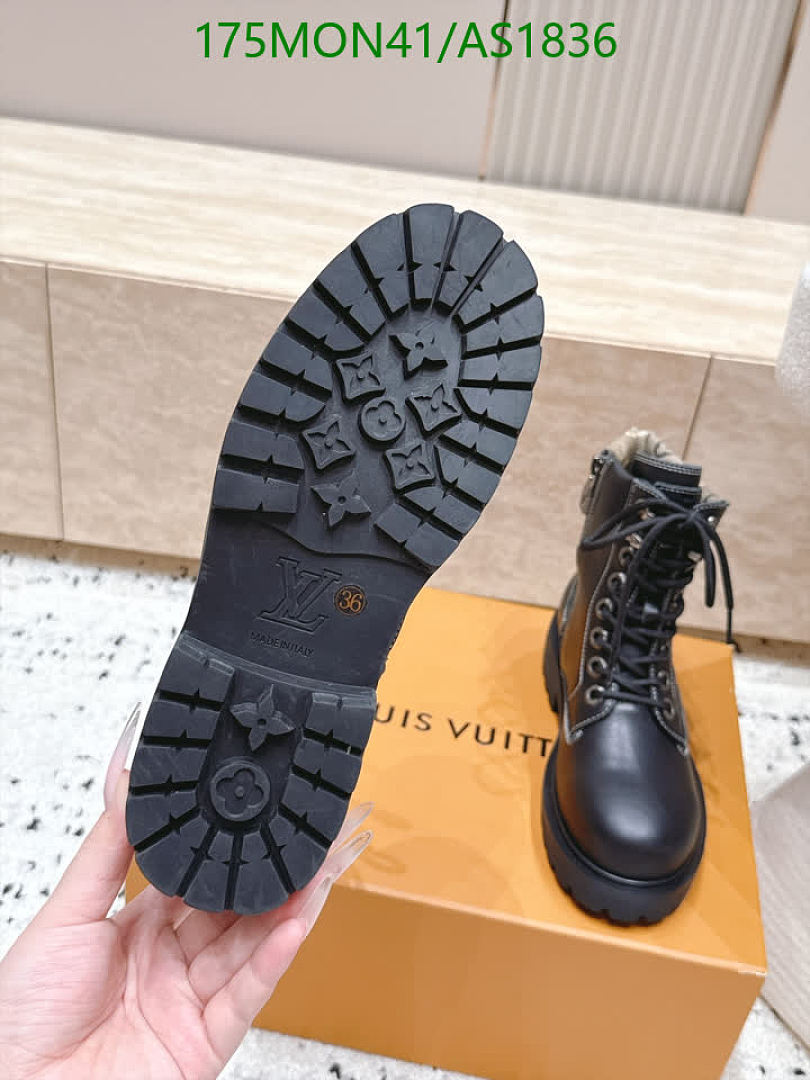 LV-Women Shoes Code: AS1836 $: 175USD