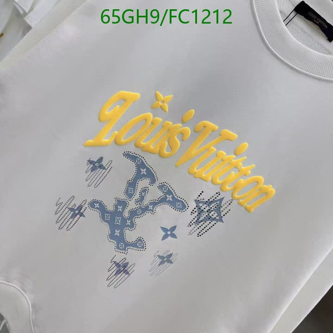 LV-Clothing Code: FC1212 $: 65USD