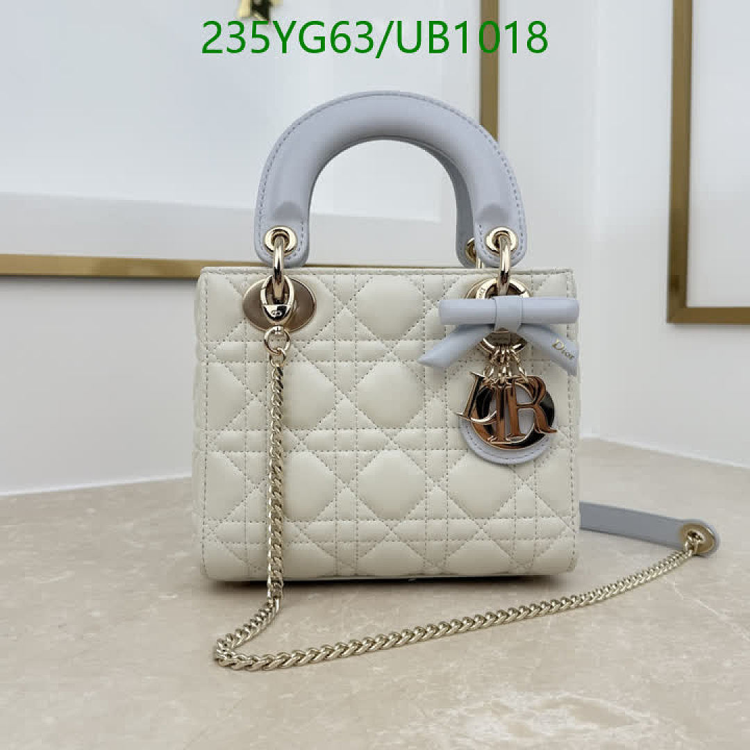 Dior-BagsMirror Quality Code: UB1018 $: 235USD