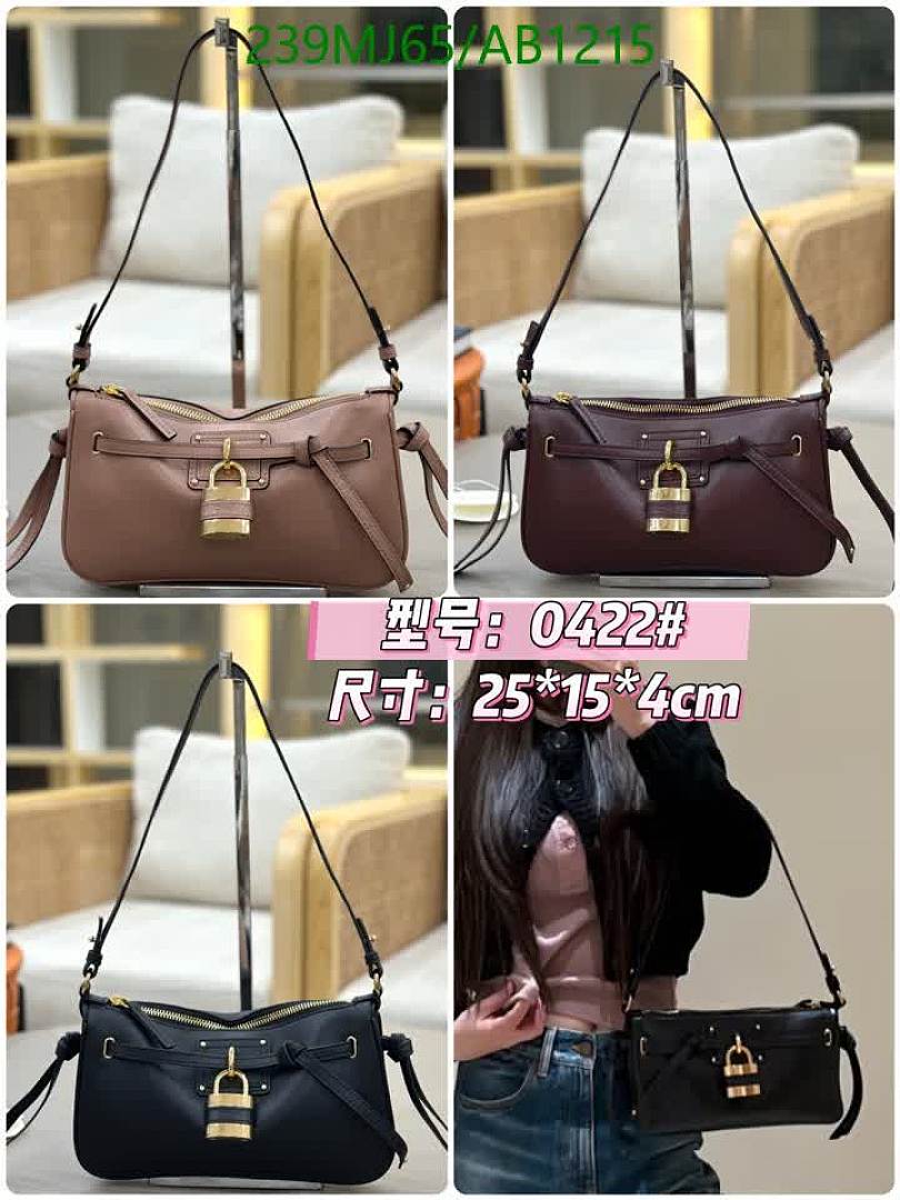 Chloe-BagsMirror Quality Code: AB1215 $: 239USD