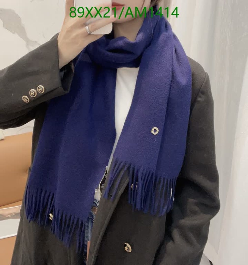 Loro Piana-Scarves Code: AM1414 $: 89USD