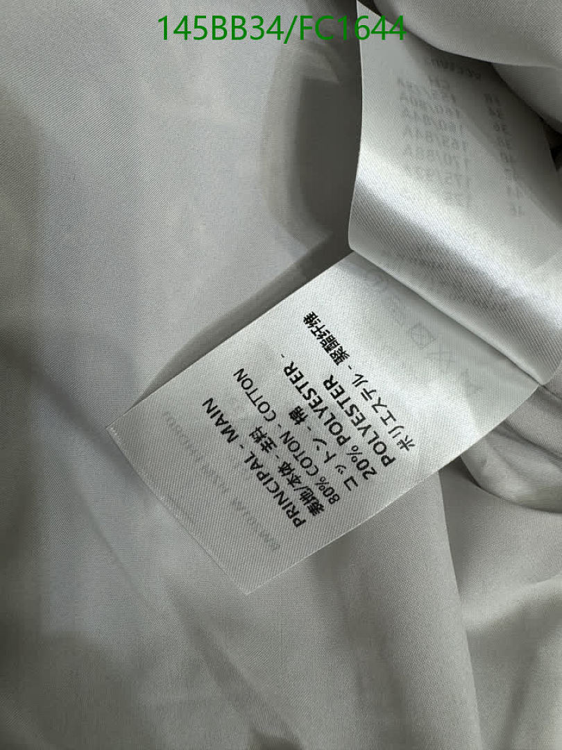 LV-Clothing Code: FC1644 $: 145USD
