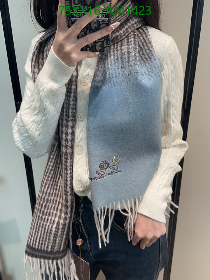 Loro Piana-Scarves Code: AM1423 $: 75USD