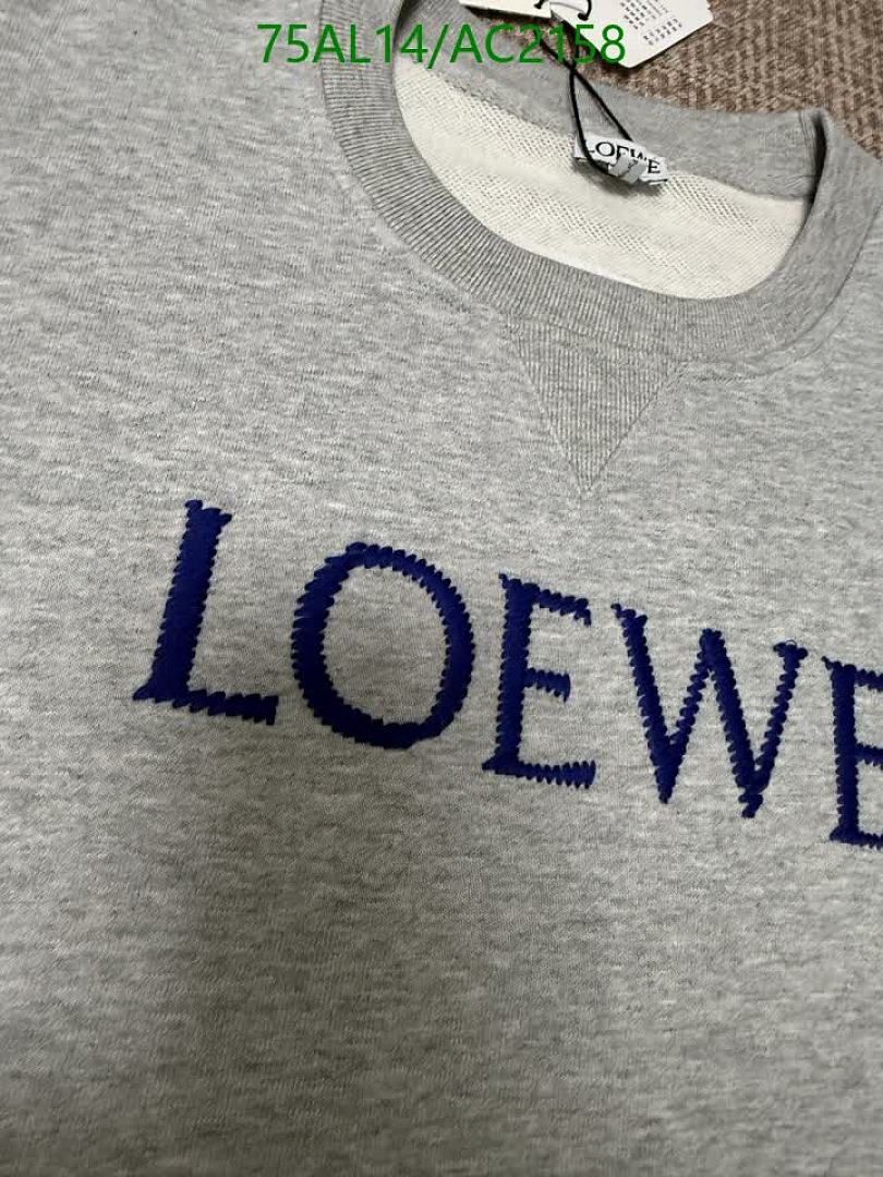 Loewe-Clothing Code: AC2158 $: 75USD
