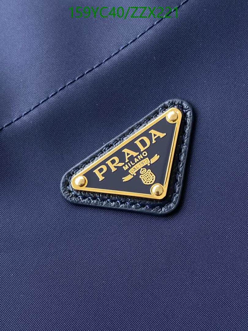 Prada-BagsMirror Quality Code: ZZX221 $: 159USD