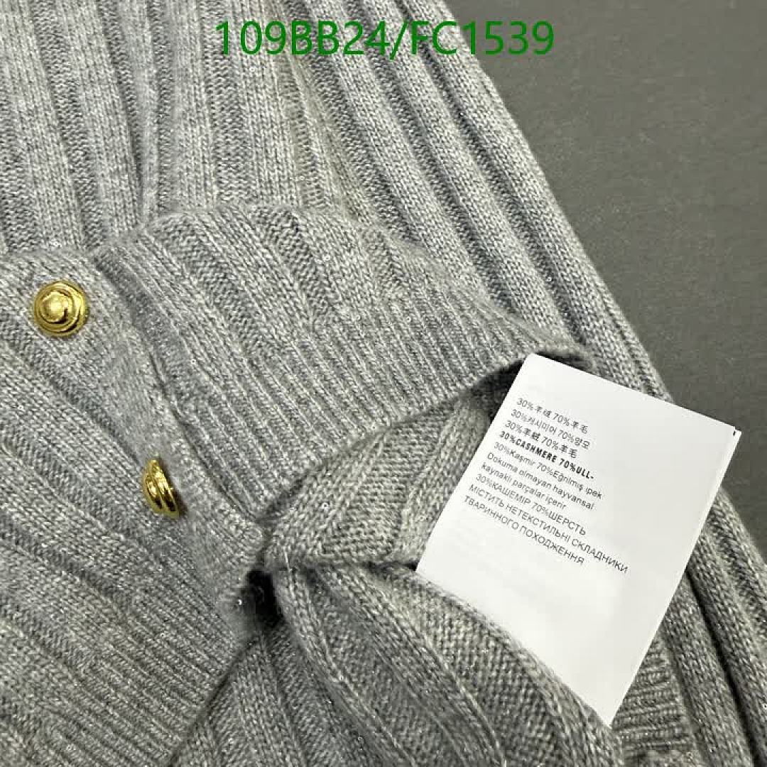 Miu Miu-Clothing Code: FC1539 $: 109USD