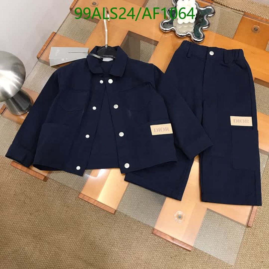 Dior-Clothing（Kids） Code: AF1064 $: 99USD