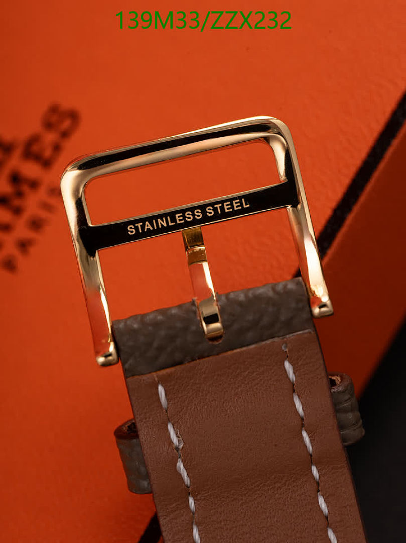 Hermes-Watches4A Quality Code: ZZX232 $: 139USD