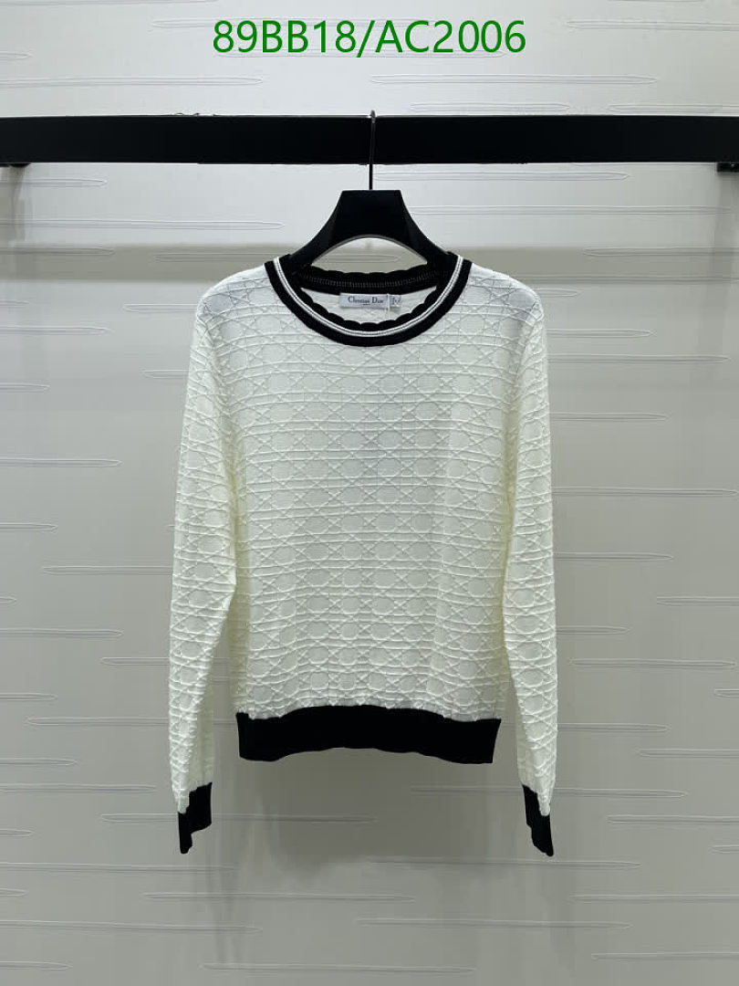 Dior-Clothing Code: AC2006 $: 89USD