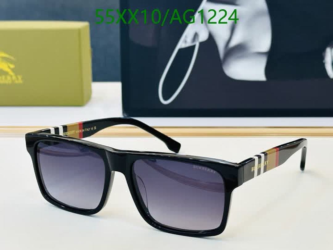 Burberry-Glasses Code: AG1224 $: 55USD