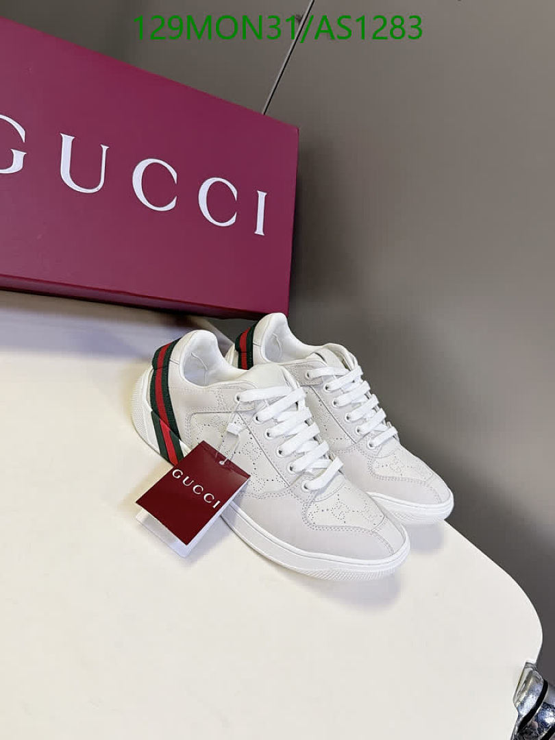 Gucci-Women Shoes Code: AS1283 $: 129USD