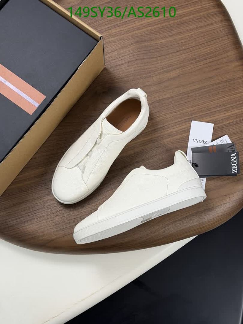 Zegna-Men shoes Code: AS2610 $: 149USD