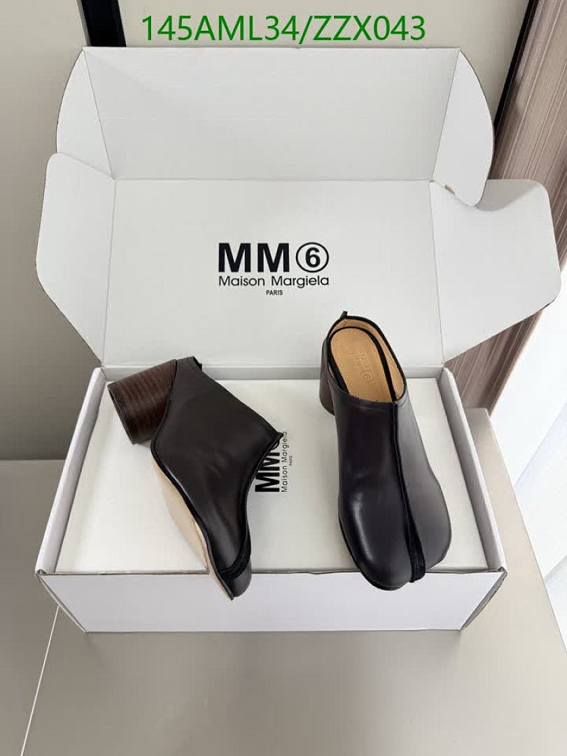 MM6-Women Shoes Code: ZZX043 $: 145USD