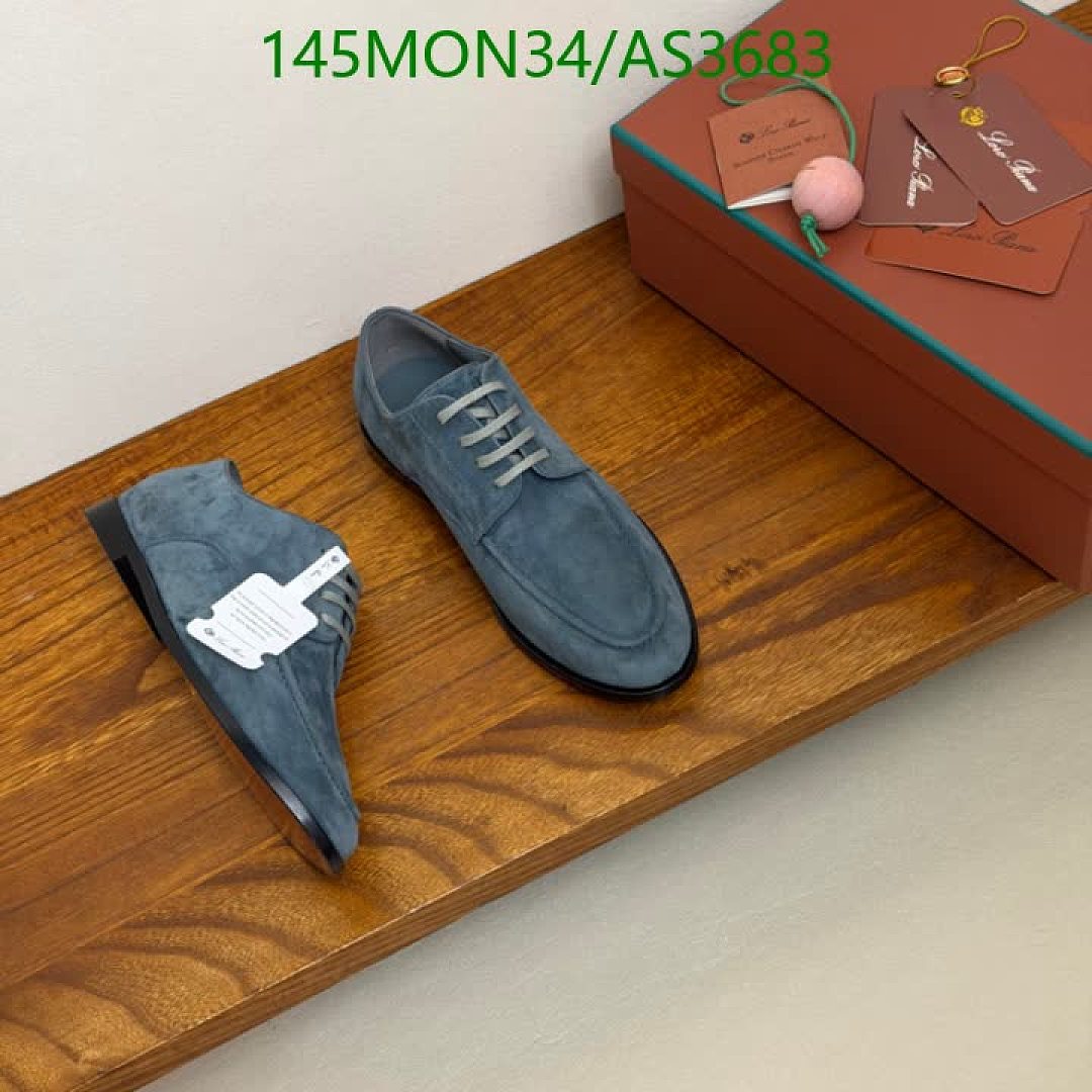 Loro Piana-Women Shoes Code: AS3683 $: 145USD
