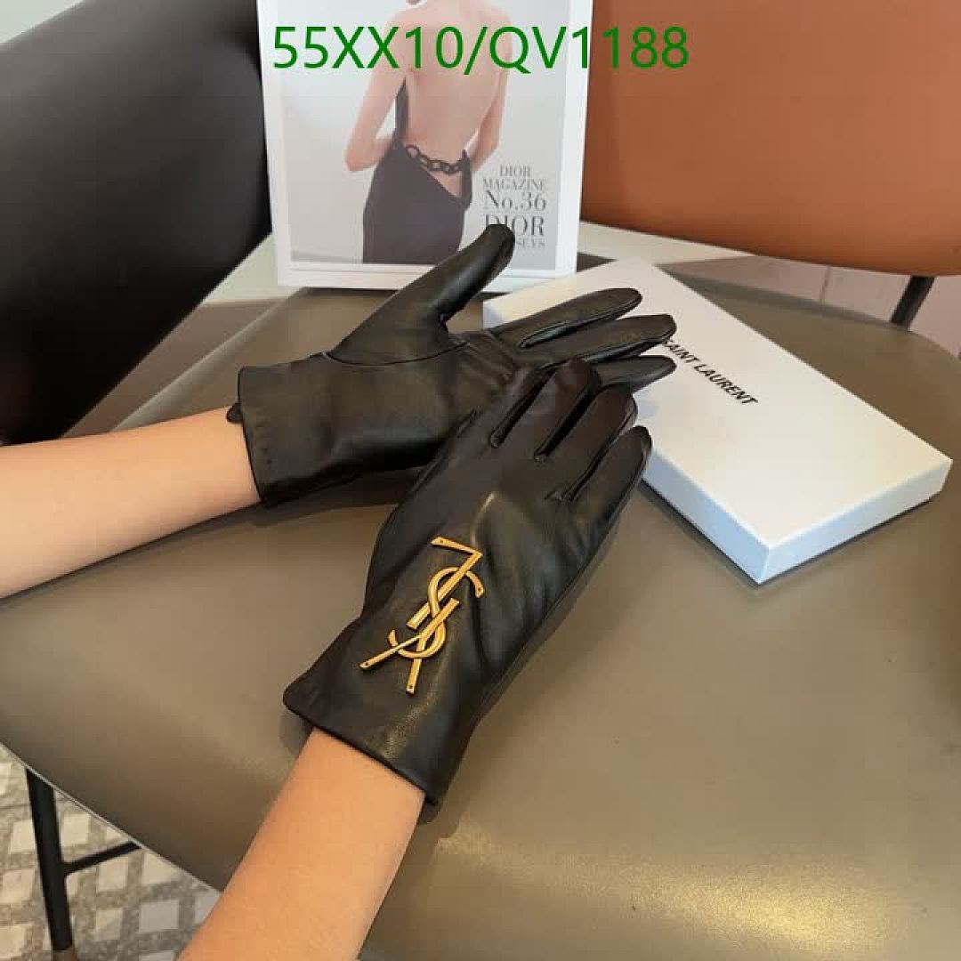 YSL-Gloves Code: QV1188 $: 55USD