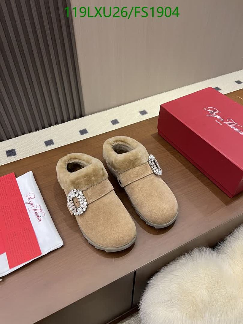 Roger Vivier-Women Shoes Code: FS1904 $: 119USD
