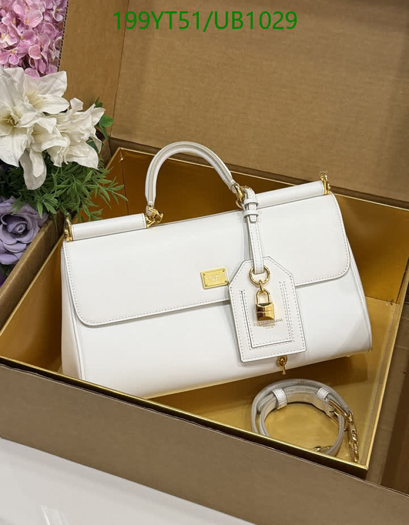 D&G-BagsMirror Quality Code: UB1029 $: 199USD