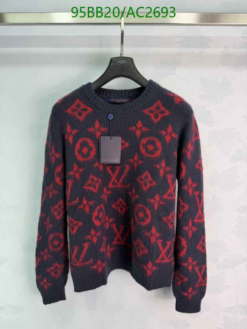 LV-Clothing Code: AC2693 $: 95USD