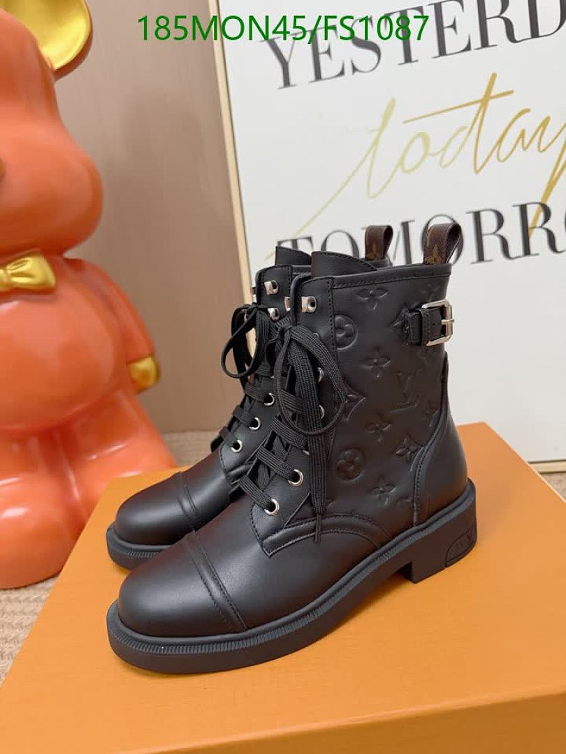 LV-Women Shoes Code: FS1087 $: 185USD