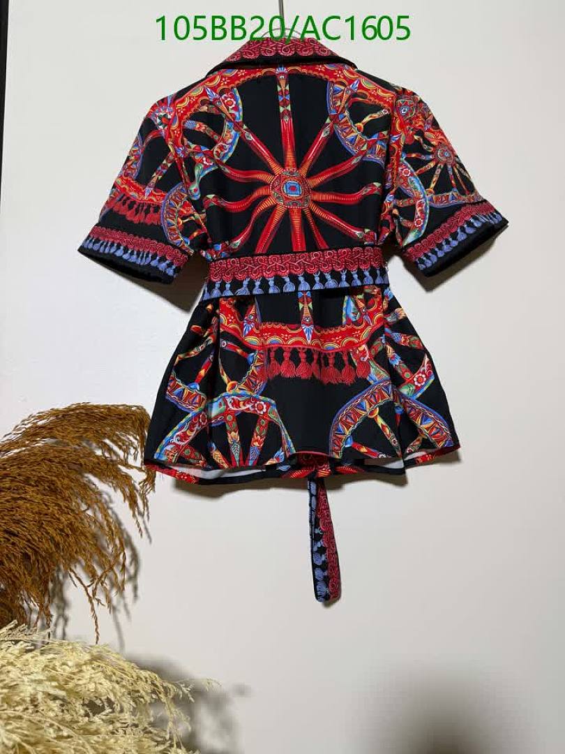 D&G-Clothing Code: AC1605 $: 105USD