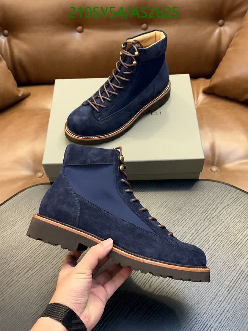 Brunello Cucinelli-Men shoes Code: AS2625 $: 219USD